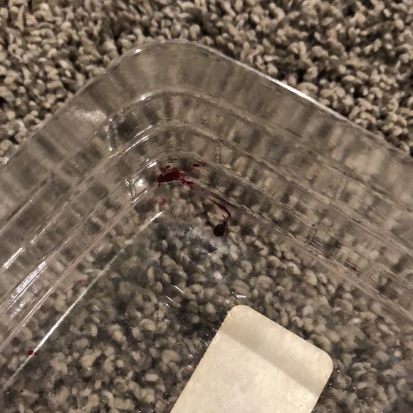 Longaberger Tarragon basket - Picture 5 of 6